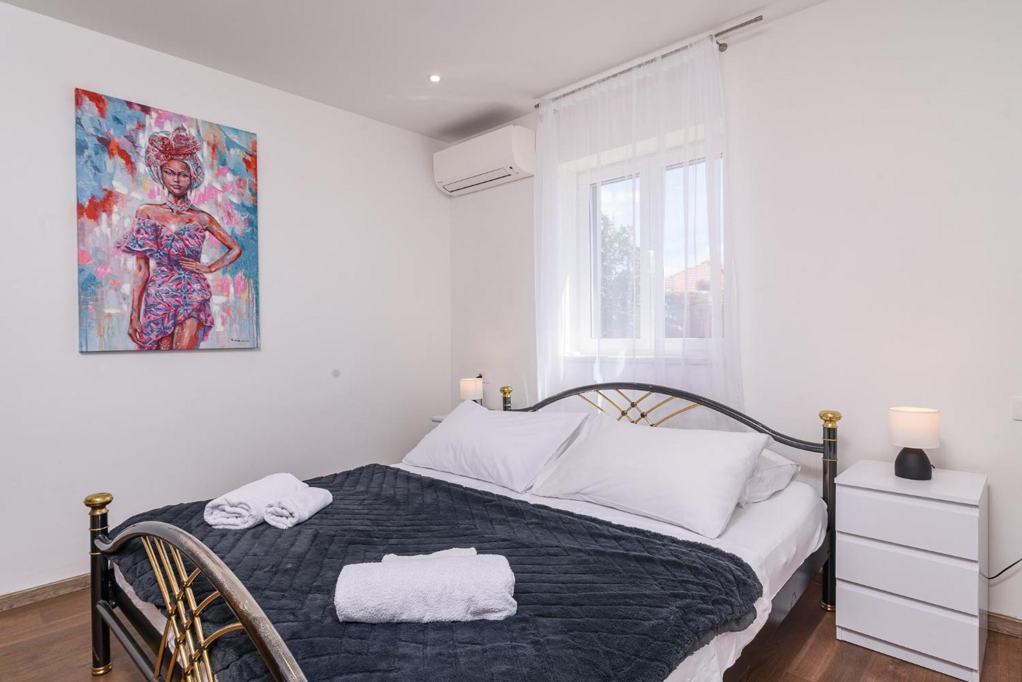 Apartments Eva トロギール エクステリア 写真