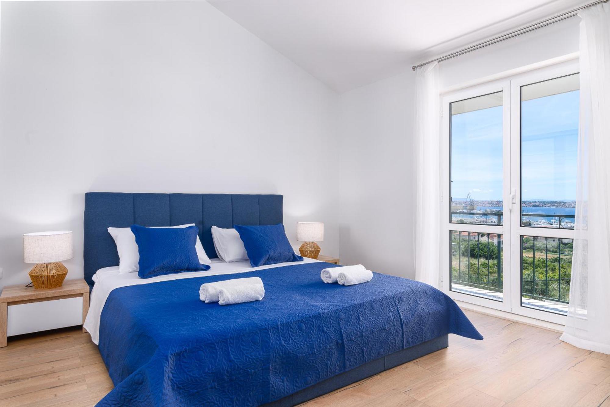 Apartments Eva トロギール エクステリア 写真
