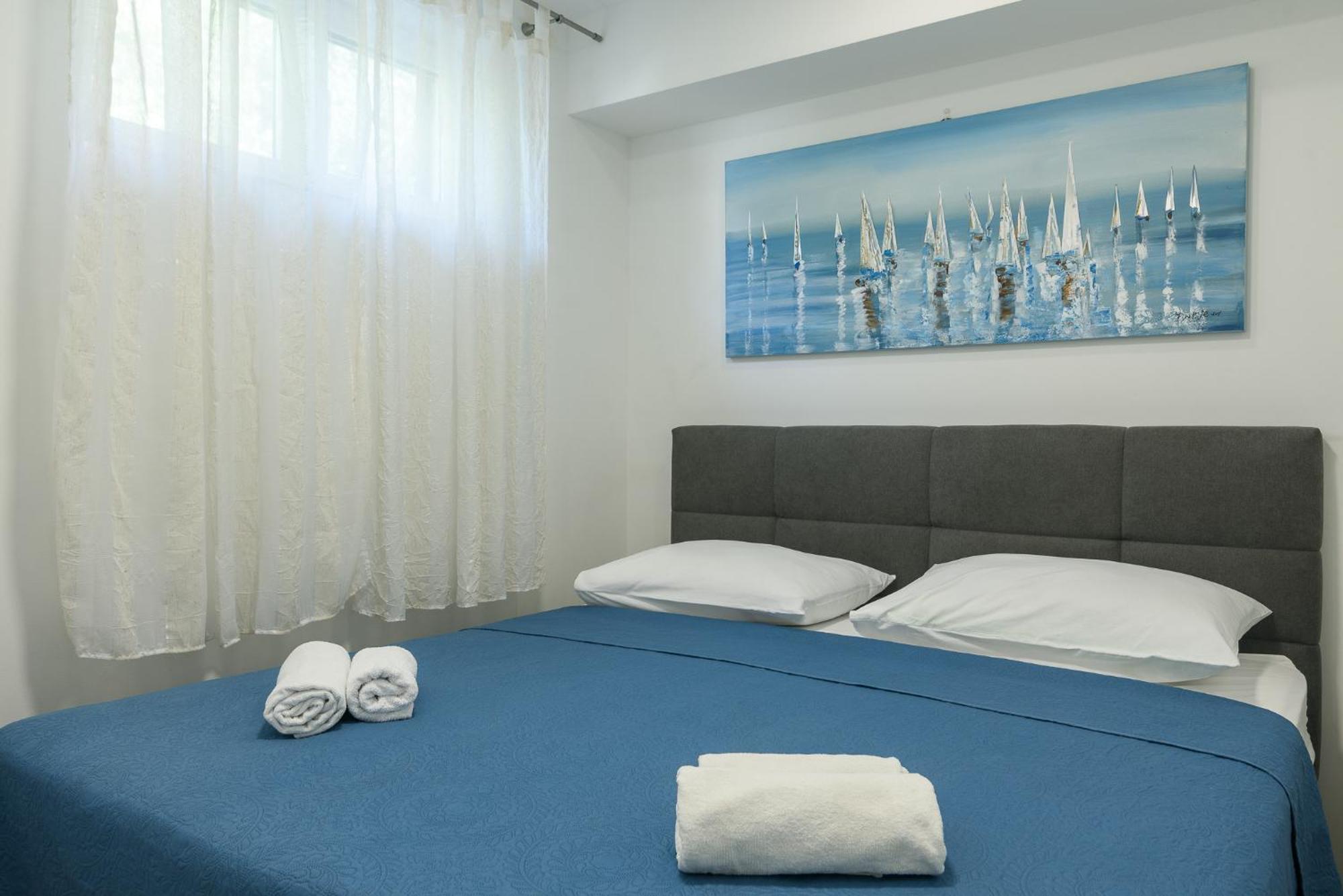 Apartments Eva トロギール エクステリア 写真