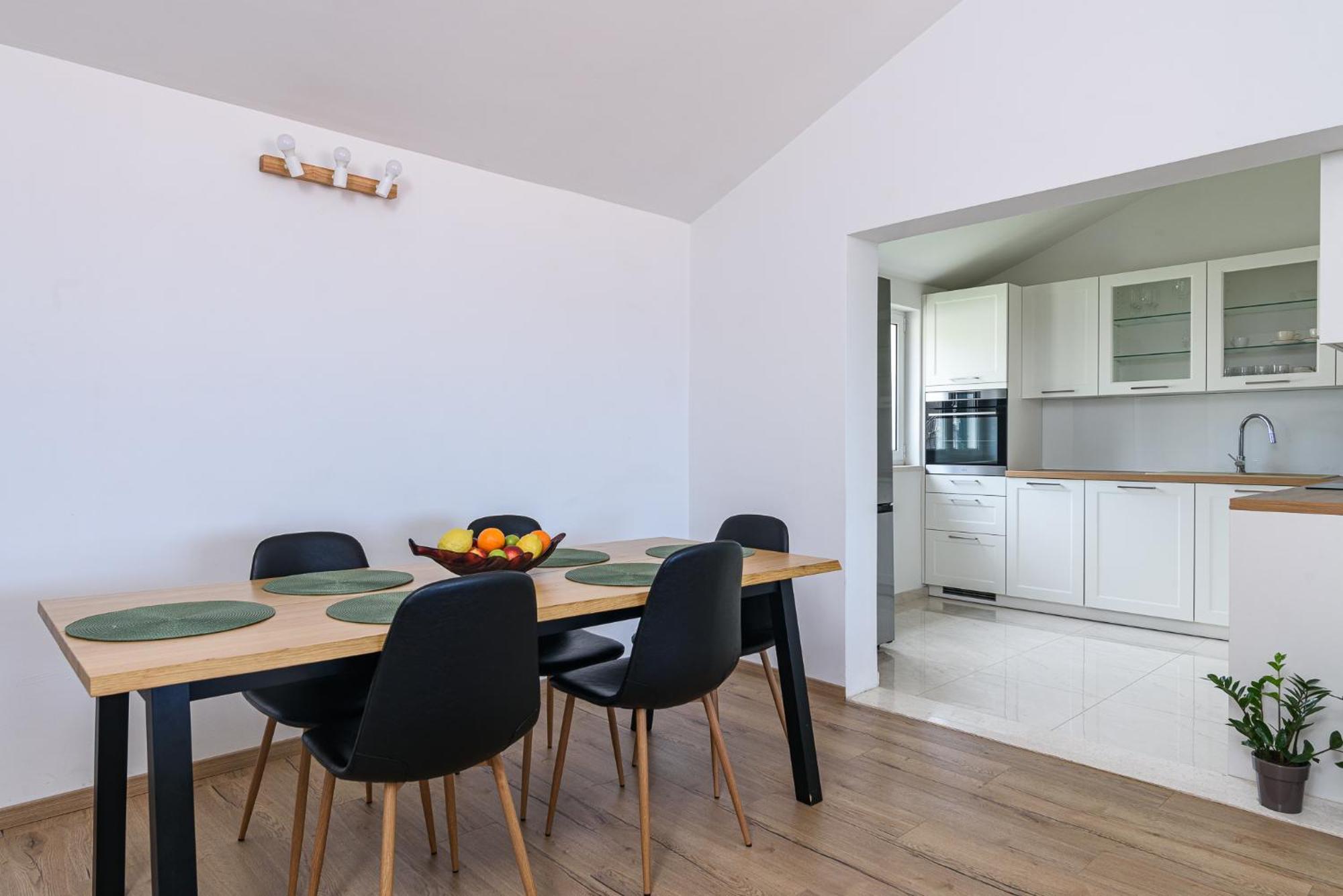 Apartments Eva トロギール エクステリア 写真