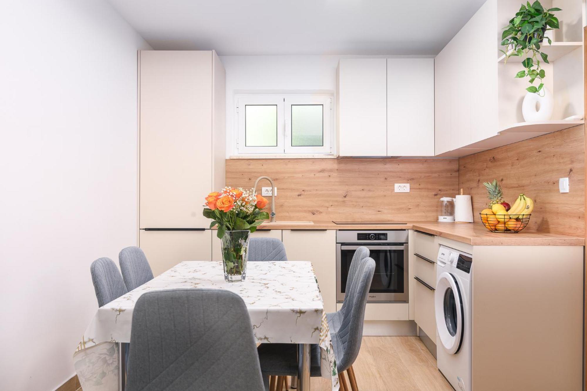 Apartments Eva トロギール エクステリア 写真