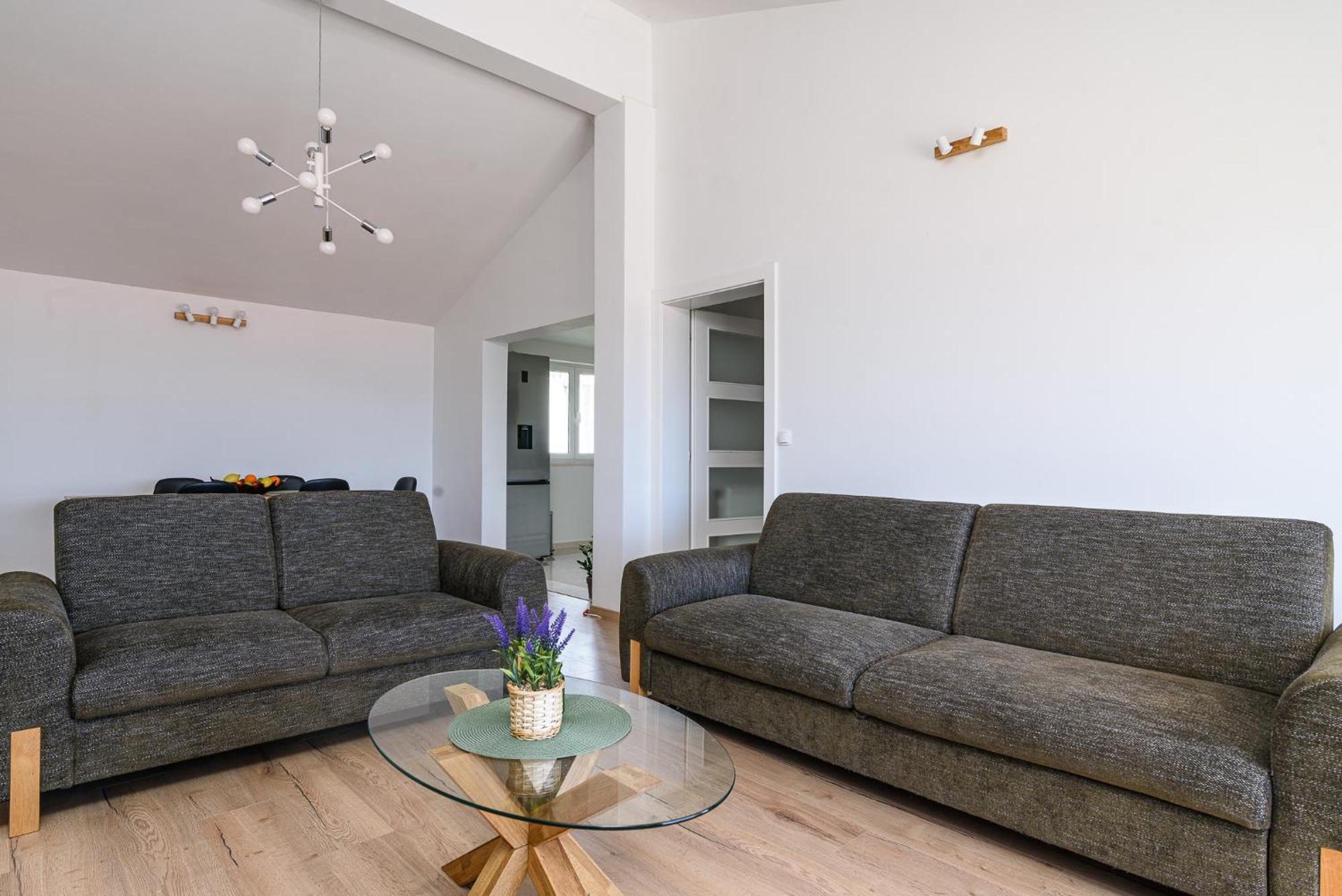 Apartments Eva トロギール エクステリア 写真