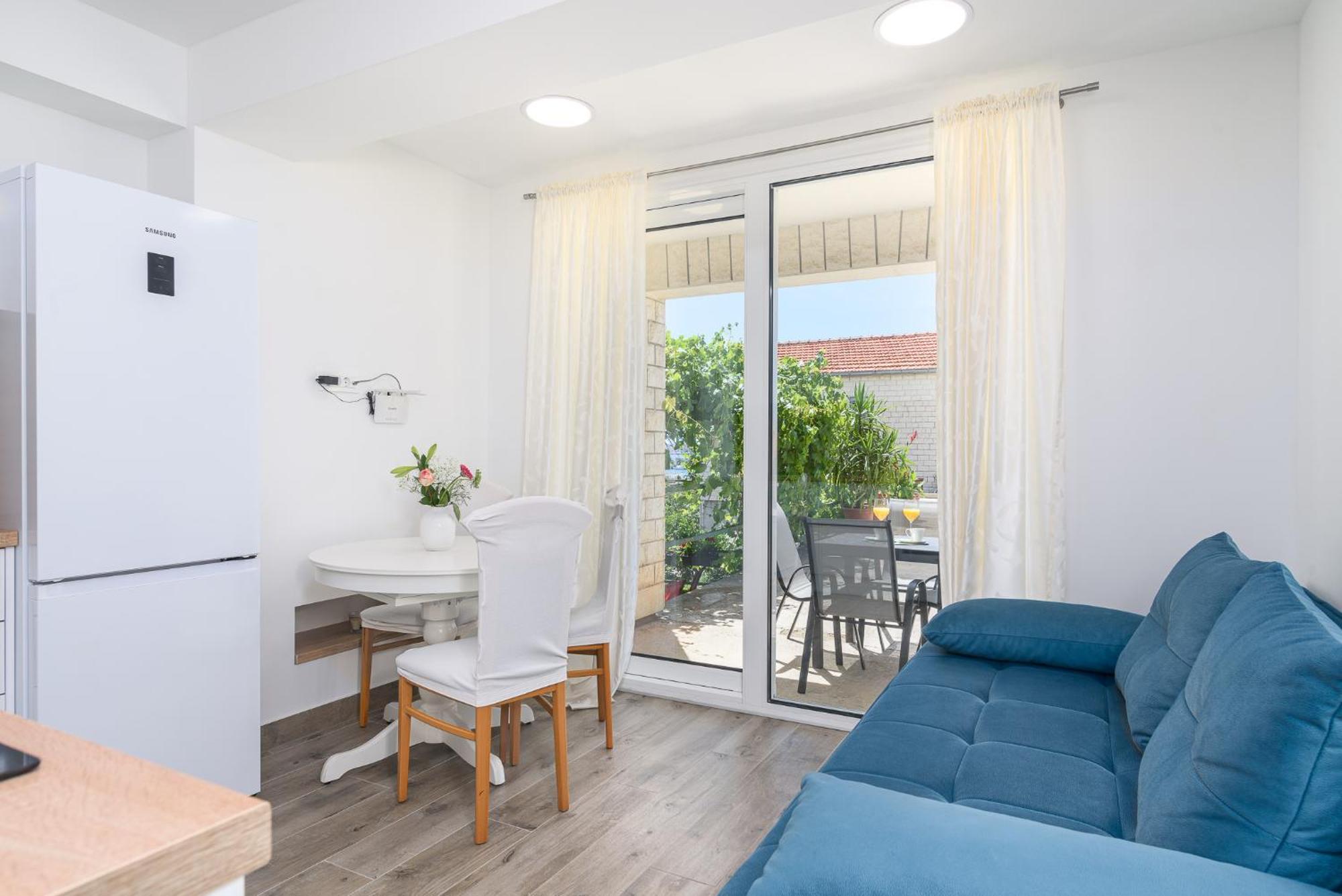 Apartments Eva トロギール エクステリア 写真