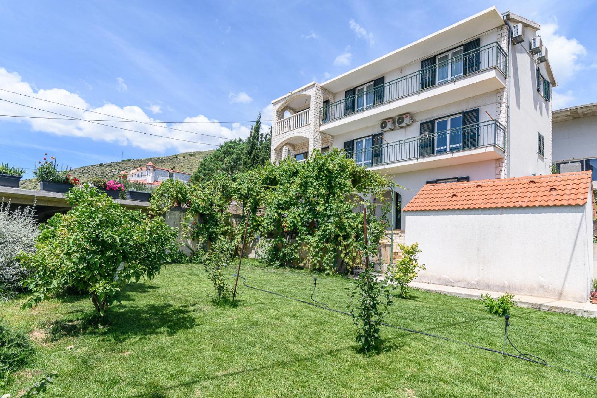 Apartments Eva トロギール エクステリア 写真